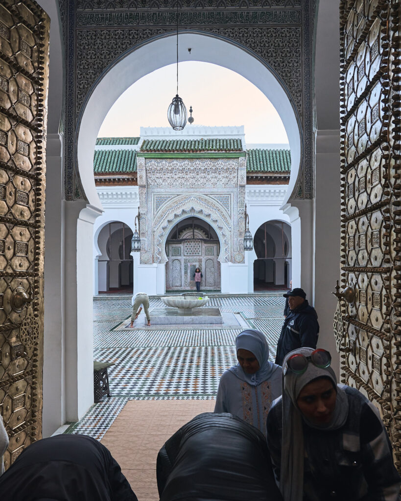 Mezquita Fez