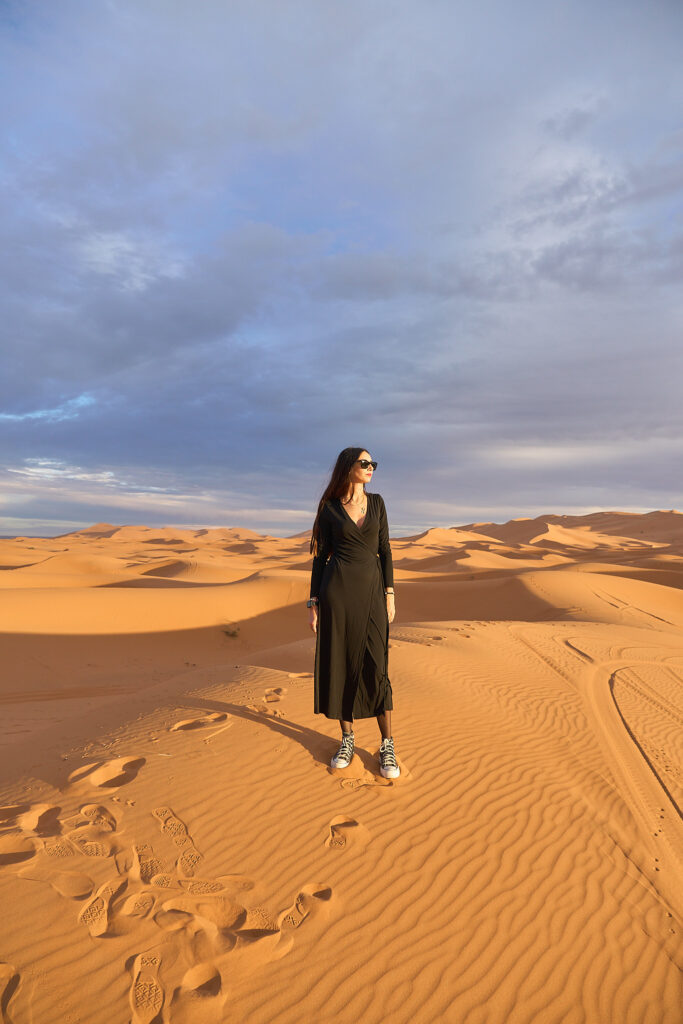 Dunas de Erg Chebbi