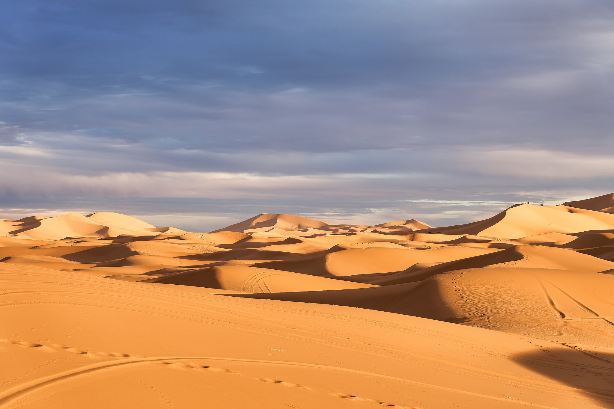 Dunas Erg Chebbi