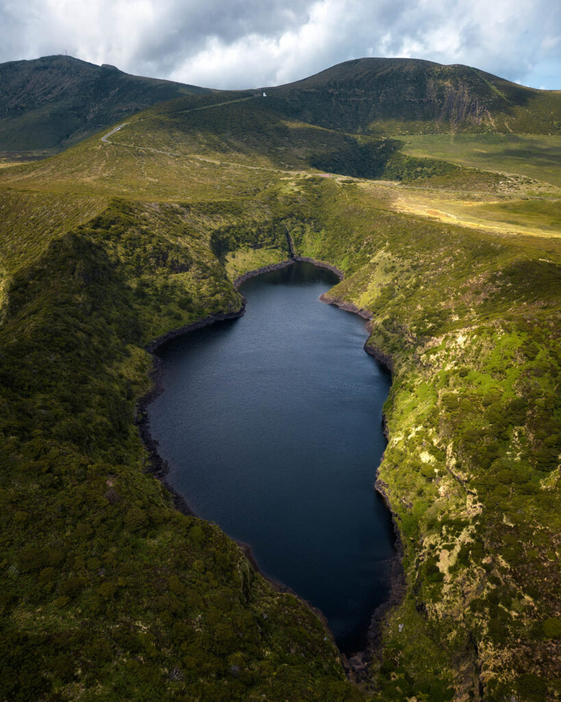 Lagoa Comprida